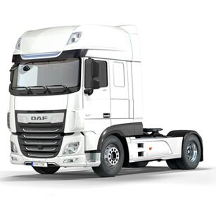 Barva na auto ve spreji DAF M5994MESI WEISSALUMINIUM 46373