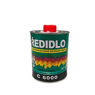 Ředidlo C6000 0,7l