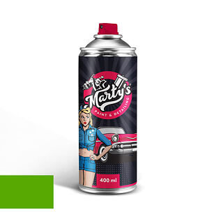 Motolak ve spreji Kawasaki K5 - 669, BX250AFF NEW LIME GREEN