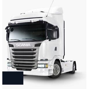 Autolak ve spreji Scania 1427292 BLUE RAL5004
