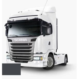 Autolak ve spreji Scania 1396306 GREY RAL7024