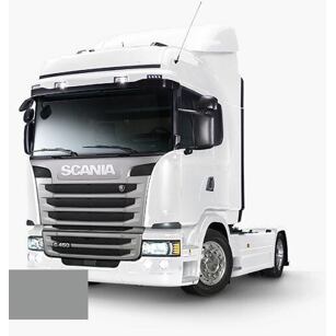 Autolak ve spreji Scania 1428000 GREY RAL7042