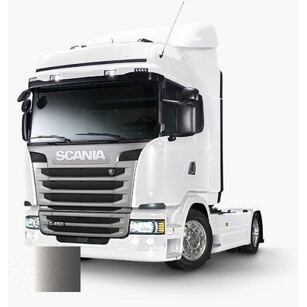 Autolak ve spreji Scania 1516942 ARCTIC SILVER
