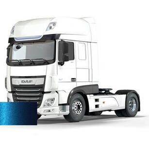 Barva na auto ve spreji DAF 2121624 HANSMANN BLAU