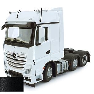 Autolak ve spreji Mercedes Truck 9971 GALAXIESCHWARZ