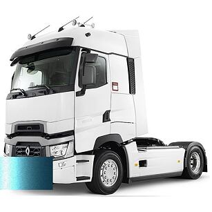 Autolak ve spreji Renault Truck 4402 BLEU DANEMARK