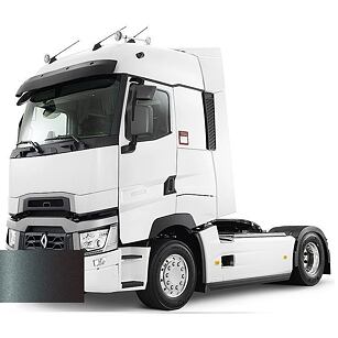 Autolak ve spreji Renault Truck 1677 GRAY