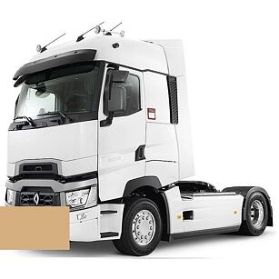 Autolak ve spreji Renault Truck 1150 BEIGE MACK