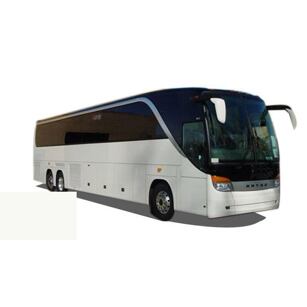 Autolak ve spreji Setra BUS EA 98209 WHITE
