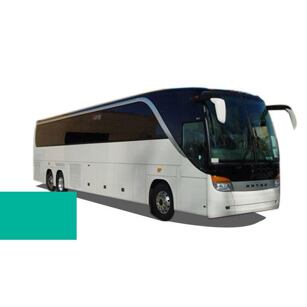 Autolak ve spreji Setra BUS EA 68228 VERDE JADE