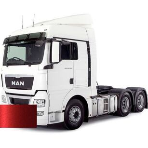 Autolak ve spreji MAN MAN5395 BLUE ICE EFFECT