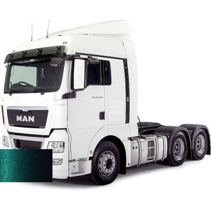 Autolak ve spreji MAN MAN6506 OXFORDGRUEN METALLIC BMW 324
