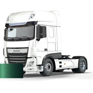 Barva na auto ve spreji DAF 1316242 BLUE RVI1412