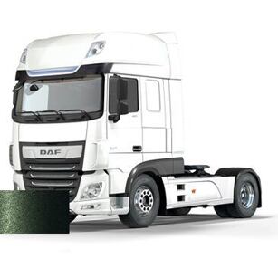 Barva na auto ve spreji DAF 1674368 EPSON BRITISH RACING GREEN