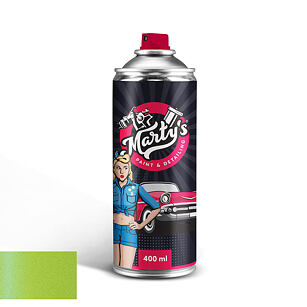 Motolak ve spreji Honda GY-138P PEARL VERDURE GREEN