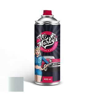 Motolak ve spreji Honda NH-B57P MAT PEARL SUMMIT WHITE 2ks/bal