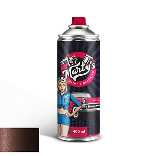 Autolak ve spreji Nissan C50 Chestnut Brown