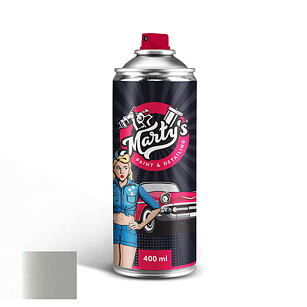 Autolak ve spreji Peugeot ESJ Blanc Perle