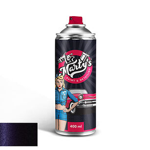 Autolak ve spreji Subaru  P17 DARK PURPLE