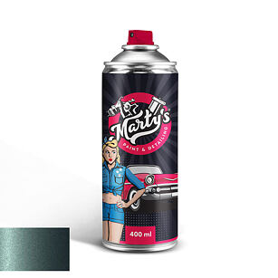 Barva na auto ve spreji Fiat 355 GREEN PARK