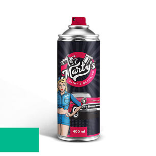 Barva na auto ve spreji Ford 995 PEPPERMINT GREEN