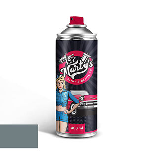 Autolak ve spreji Renault 666 GRIS PALOMBE