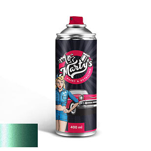 Autolak ve spreji Toyota 6P6 MEADOW GREEN