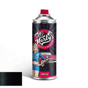 Autolak ve spreji Volvo 717 ONYX BLACK