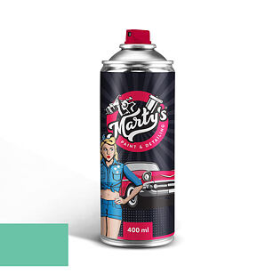 Barva na auto ve spreji BMW 496 MINTGRUEN