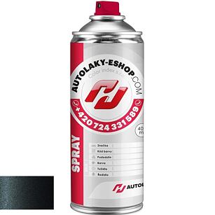 Barva na auto ve spreji BMW WC6P LEGEND GREY