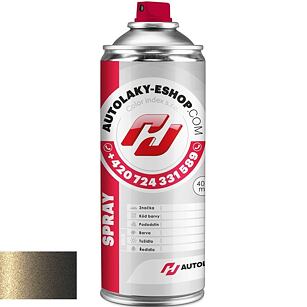 Autolak ve spreji Suzuki 6X1 OXIDE BRONZE METALLIC
