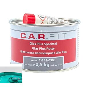 C.A.R.Fit Glas Plus tmel se skelným vláknem 500g