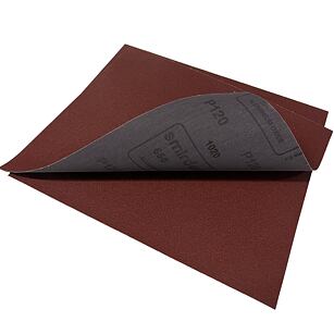 Brusné plátno 650 J-FLEX ALOX 230x280mm P36