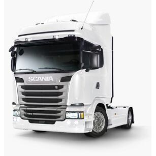 Autolak do pistole Scania Trucks  GREEN GAT16473/90052853