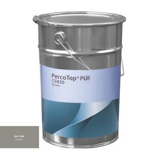 Polyuretanová 2K barva Axalta 920 RAL 7030  5° lesku