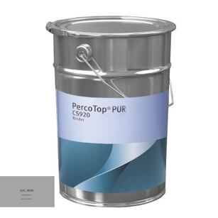 Polyuretanová 2K barva Axalta 920 RAL 9006  5° lesku