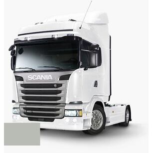 Autolak do pistole Scania Trucks  LIGHT GREY (F)