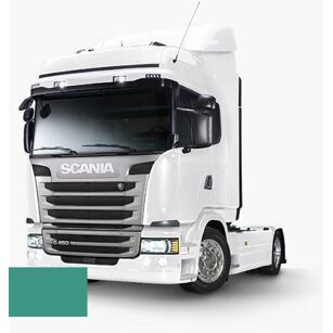 Autolak do pistole Scania Trucks 1406795 GREEN