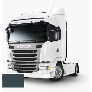 Autolak do pistole Scania Trucks 1406808 DUNKELGRAU