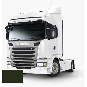 Autolak do pistole Scania Trucks 1406954 GREEN RAL6007