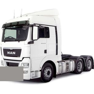 Autolak do pistole MAN truck 7668 ELEFANTEN-GRAU N. MB 7493