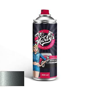 Autolak ve spreji Opel 10H MONDSTEINGRAU MET.