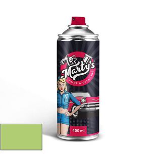 Barva ve spreji Porsche 2D1 Light Green