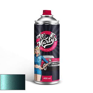 Barva ve spreji Porsche 35X Tuerkis