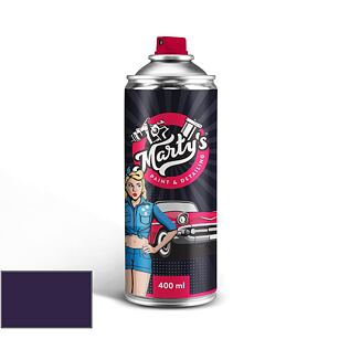 Barva ve spreji Porsche 6 Flieder