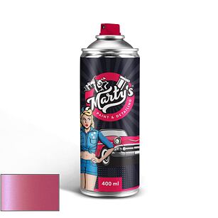 Barva ve spreji Porsche 8C2 Pink