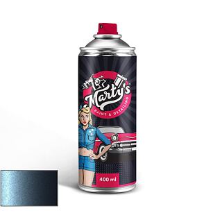 Barva ve spreji Porsche C7 Taubenblau