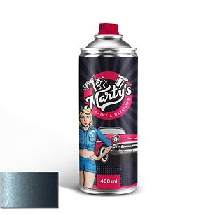 Barva ve spreji Porsche LM5E Biskayablau