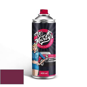 Barva ve spreji Porsche M4B Sternrubin Neo