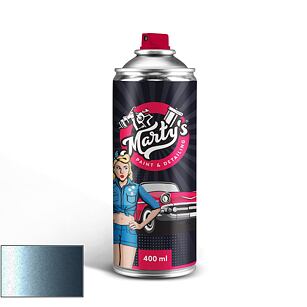 Barva ve spreji Porsche S3 Irisblau